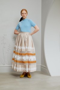 Huishan Zhang Pre-Fall 2018