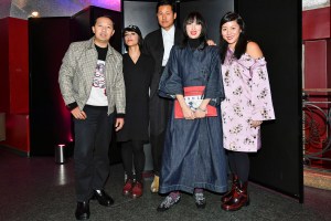Humberto Leon, Ana Lily Amirpour, Michael Kiwanuka, Karen O and Carol Lim