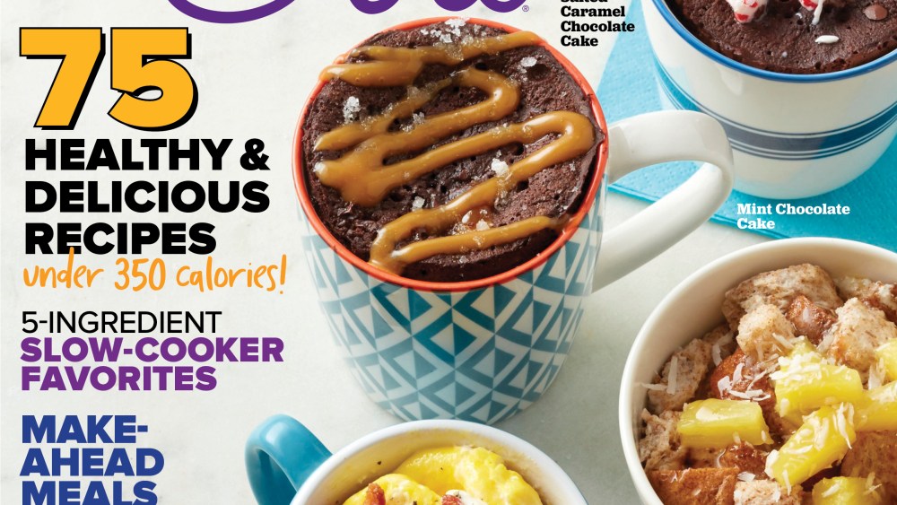 Meredith Launches Hungry Girl Magazine