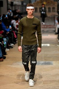 Icosae Men's Fall 2018