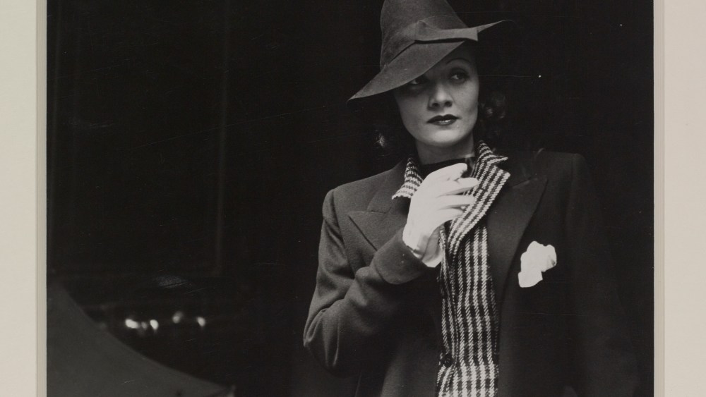 Marlene Dietrich's Fashion,Transgressive Style Subject of New Book