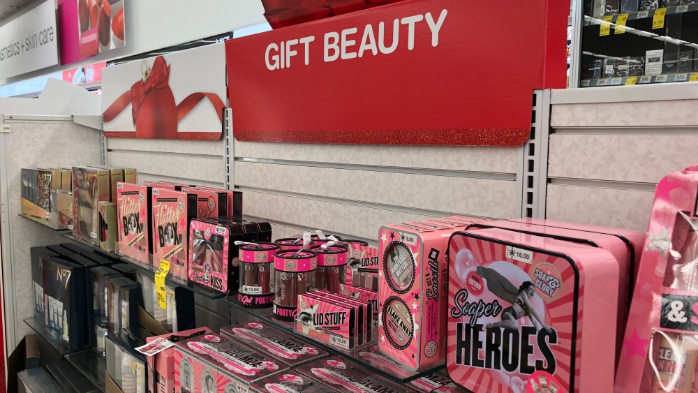 WBA Reports Beauty Differentiation Stores Pay Off