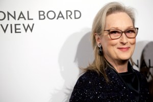 Meryl Streep
