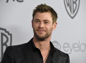 Chris Hemsworth