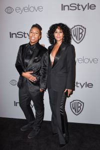 Lena Waithe and Tracee Ellis Ross