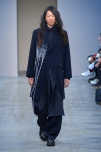 Isabel Benenato Men's Fall 2018