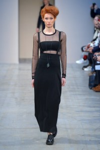 Isabel Benenato Men's Fall 2018