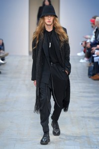 Isabel Benenato Men's Fall 2018