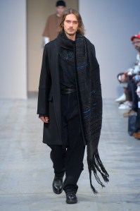 Isabel Benenato Men's Fall 2018