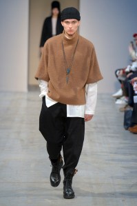 Isabel Benenato Men's Fall 2018
