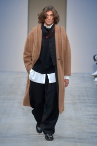 Isabel Benenato Men's Fall 2018