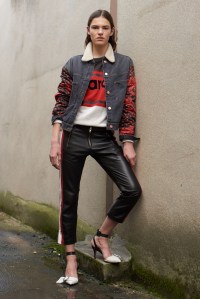 Isabel Marant Etoile RTW Fall 2018