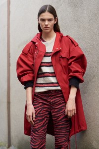Isabel Marant Etoile RTW Fall 2018