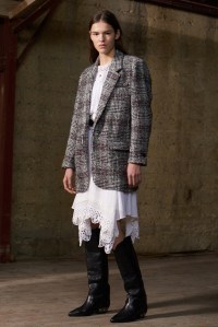 Isabel Marant Etoile RTW Fall 2018