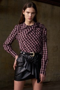Isabel Marant Etoile RTW Fall 2018