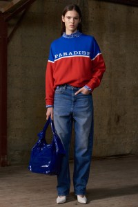Isabel Marant Etoile RTW Fall 2018