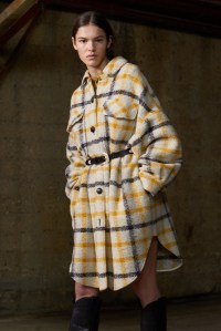 Isabel Marant Etoile RTW Fall 2018