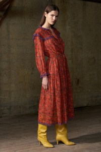 Isabel Marant Etoile RTW Fall 2018