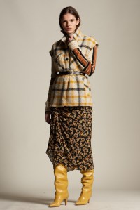 Isabel Marant Etoile RTW Fall 2018