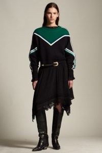 Isabel Marant Etoile RTW Fall 2018