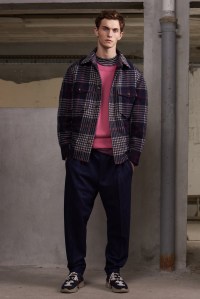 Isabel Marant Men's Fall 2018