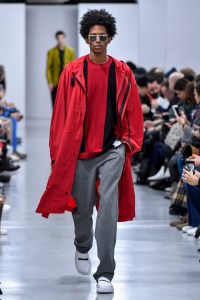 Issey Miyake Men's Fall 2018