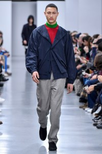 Issey Miyake Men's Fall 2018
