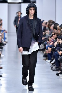 Issey Miyake Men's Fall 2018