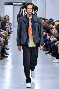 Issey Miyake Men's Fall 2018