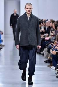 Issey Miyake Men's Fall 2018