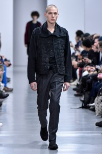 Issey Miyake Men's Fall 2018