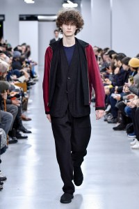 Issey Miyake Men's Fall 2018