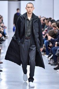 Issey Miyake Men's Fall 2018