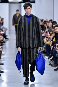Issey Miyake Men's Fall 2018