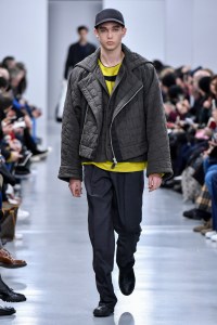 Issey Miyake Men's Fall 2018