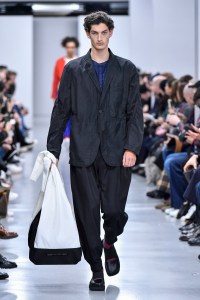 Issey Miyake Men's Fall 2018