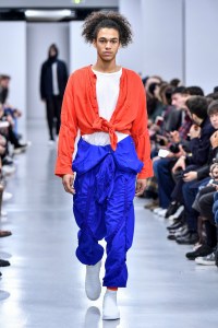 Issey Miyake Men's Fall 2018