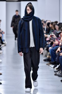 Issey Miyake Men's Fall 2018