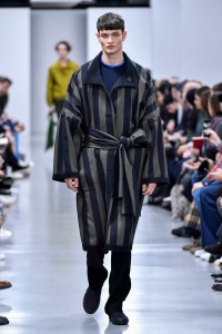 Issey Miyake Men's Fall 2018