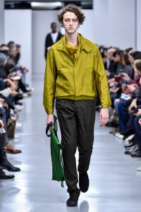 Issey Miyake Men's Fall 2018