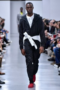 Issey Miyake Men's Fall 2018