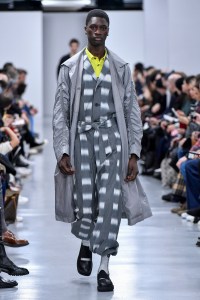 Issey Miyake Men's Fall 2018