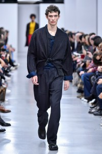 Issey Miyake Men's Fall 2018