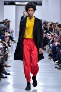 Issey Miyake Men's Fall 2018