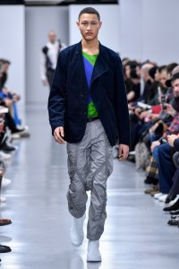 Issey Miyake Men's Fall 2018