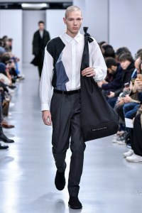 Issey Miyake Men's Fall 2018