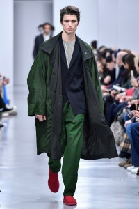 Issey Miyake Men's Fall 2018