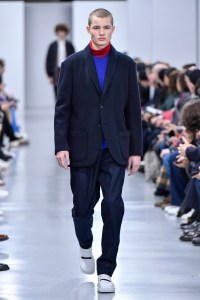 Issey Miyake Men's Fall 2018