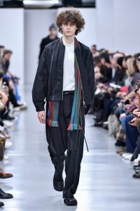 Issey Miyake Men's Fall 2018