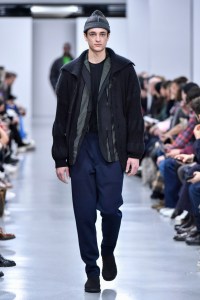 Issey Miyake Men's Fall 2018